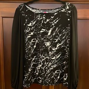 Vince Camuto women’s XL Blouse